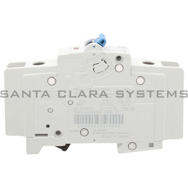 Allen Bradley 1489-M1D005 Miniature Circuit Breaker Product Image
