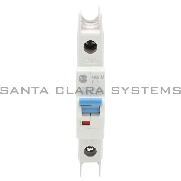 Allen Bradley 1489-M1D010 Miniature Circuit Breaker Product Image
