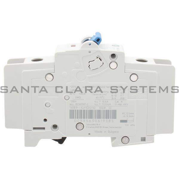 Allen Bradley 1489-M1D010 Miniature Circuit Breaker Product Image
