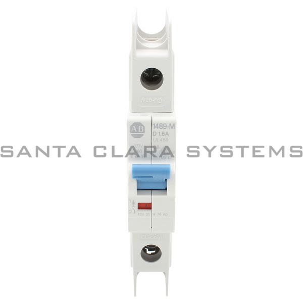 Allen Bradley 1489-M1D016 Miniature Circuit Breaker Product Image