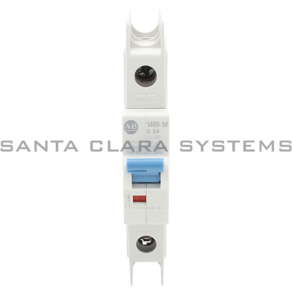 Allen Bradley 1489-M1D020 Miniature Circuit Breaker Product Image
