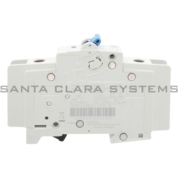 Allen Bradley 1489-M1D020 Miniature Circuit Breaker Product Image