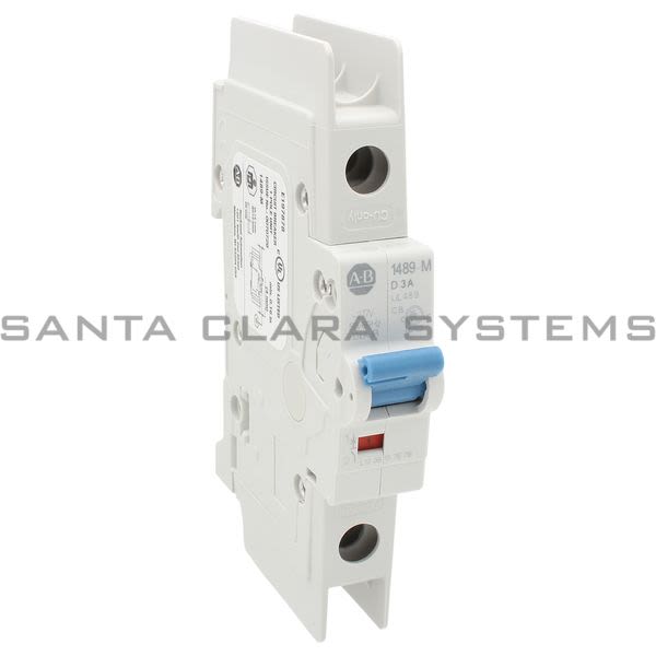 Allen Bradley 1489-M1D030 Miniature Circuit Breaker Product Image