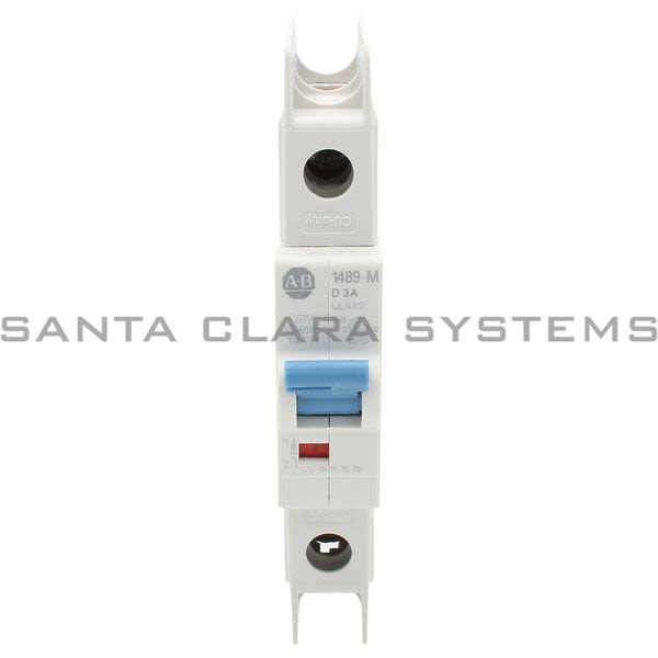 Allen Bradley 1489-M1D030 Miniature Circuit Breaker Product Image