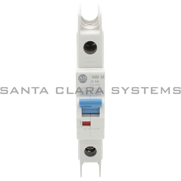 Allen Bradley 1489-M1D040 Miniature Circuit Breaker Product Image