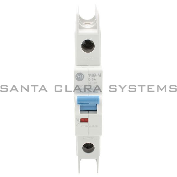 Allen Bradley 1489-M1D050 Miniature Circuit Breaker Product Image