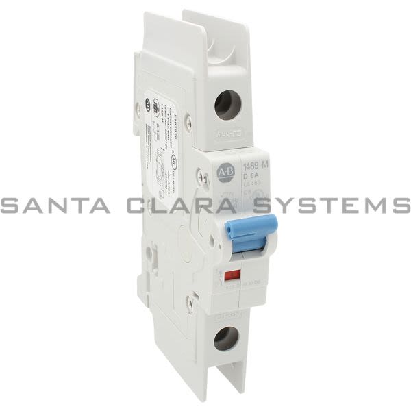 Allen Bradley 1489-M1D060 Miniature Circuit Breaker Product Image