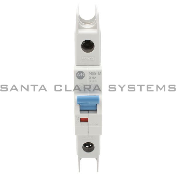 Allen Bradley 1489-M1D060 Miniature Circuit Breaker Product Image