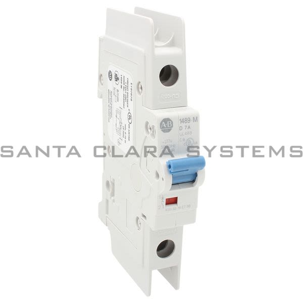 Allen Bradley 1489-M1D070 Miniature Circuit Breaker Product Image