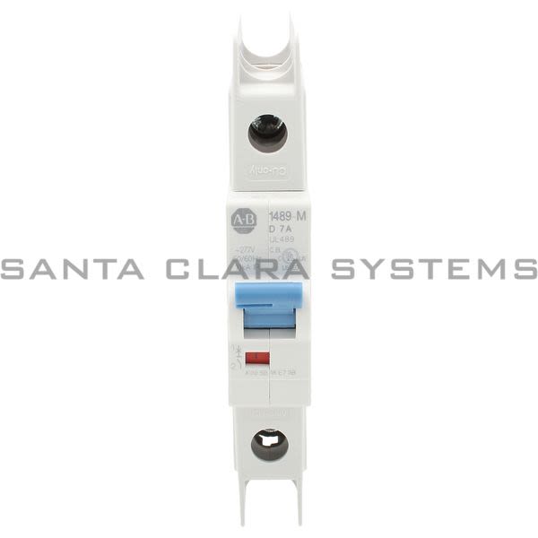 Allen Bradley 1489-M1D070 Miniature Circuit Breaker Product Image