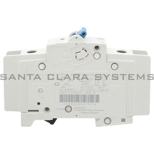 Allen Bradley 1489-M1D070 Miniature Circuit Breaker Product Image