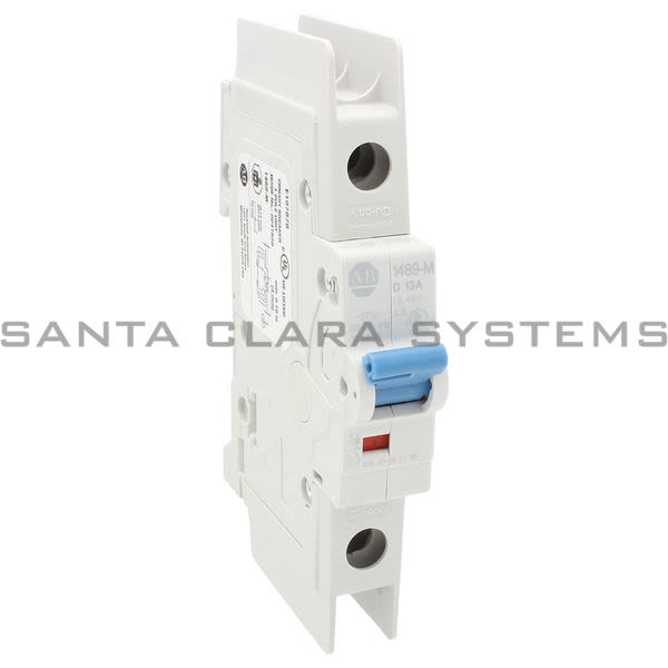 Allen Bradley 1489-M1D130 Miniature Circuit Breaker Product Image