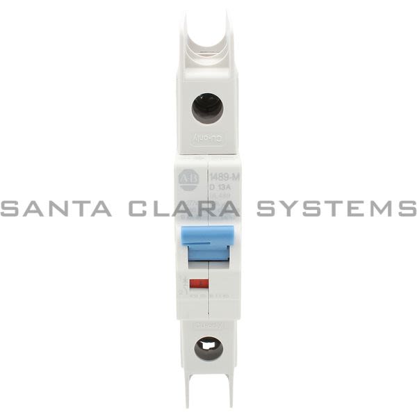 Allen Bradley 1489-M1D130 Miniature Circuit Breaker Product Image