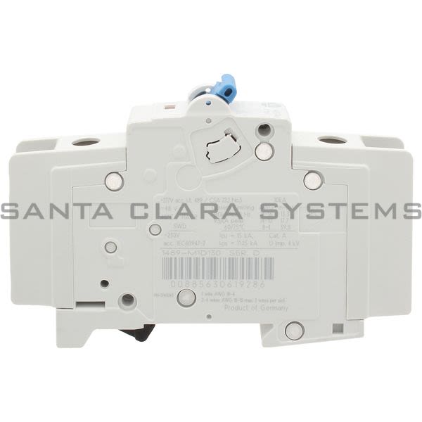 Allen Bradley 1489-M1D130 Miniature Circuit Breaker Product Image
