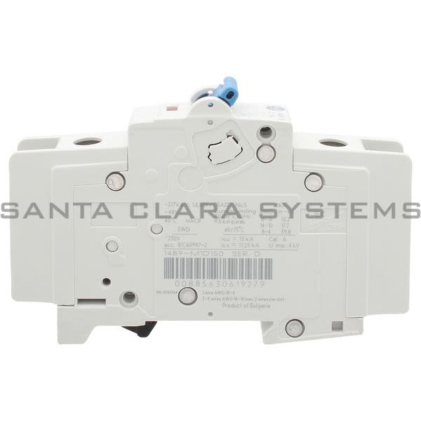Allen Bradley 1489-M1D150 Miniature Circuit Breaker Product Image