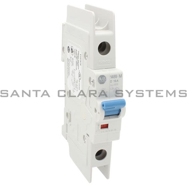 Allen Bradley 1489-M1D160 Miniature Circuit Breaker Product Image