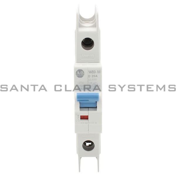 Allen Bradley 1489-M1D200 Miniature Circuit Breaker Product Image