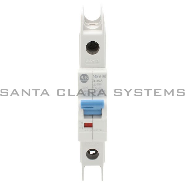 Allen Bradley 1489-M1D300 Miniature Circuit Breaker Product Image