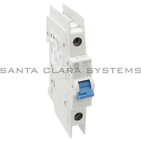 Allen Bradley 1489-M1D320 Miniature Circuit Breaker Product Image