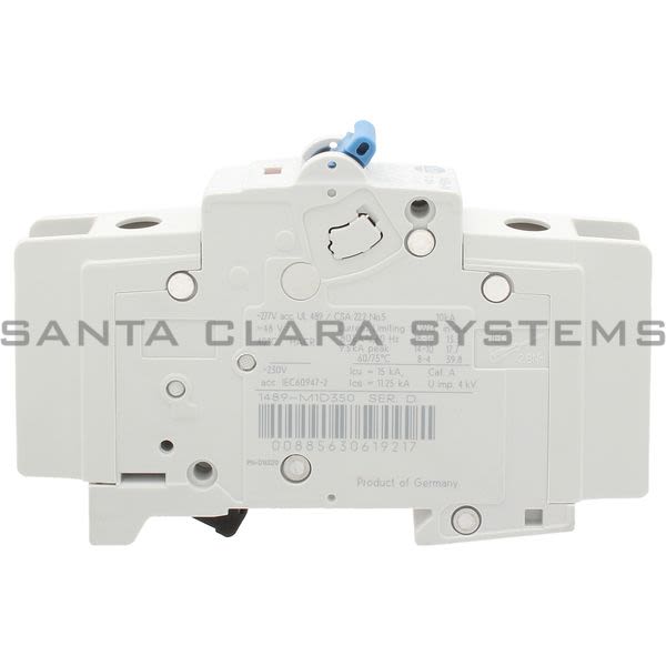 Allen Bradley 1489-M1D350 Miniature Circuit Breaker Product Image