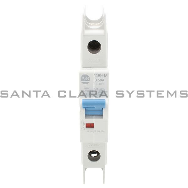 Allen Bradley 1489-M1D500 Miniature Circuit Breaker Product Image