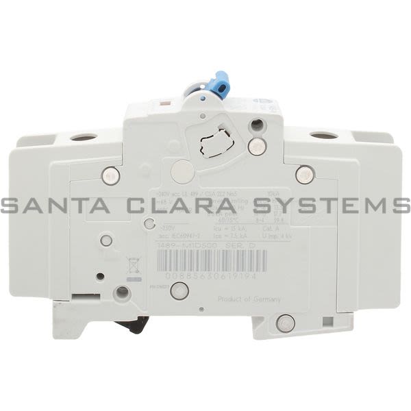 Allen Bradley 1489-M1D500 Miniature Circuit Breaker Product Image