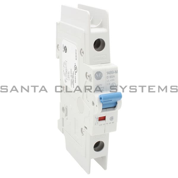 Allen Bradley 1489-M1D600 Miniature Circuit Breaker Product Image