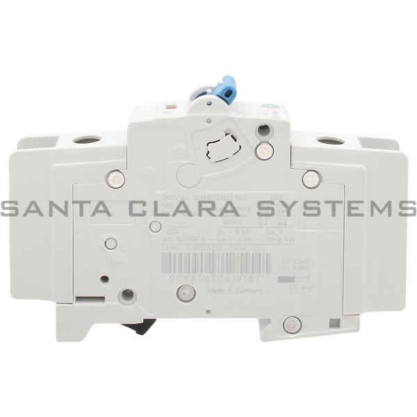Allen Bradley 1489-M1D600 Miniature Circuit Breaker Product Image