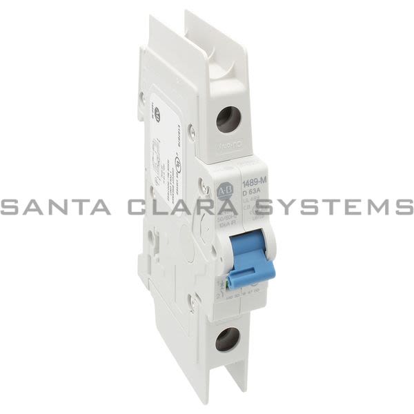 Allen Bradley 1489-M1D630 Miniature Circuit Breaker Product Image