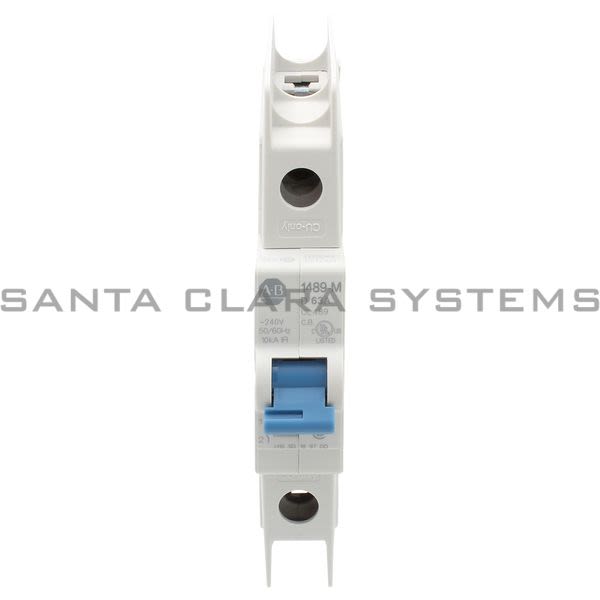 Allen Bradley 1489-M1D630 Miniature Circuit Breaker Product Image