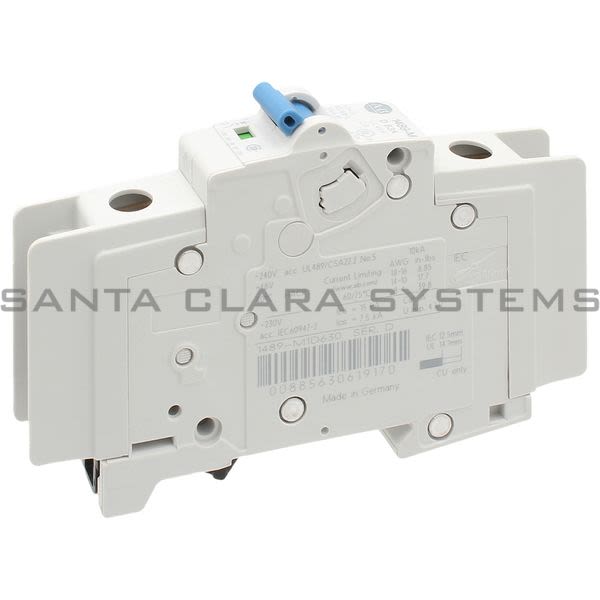 Allen Bradley 1489-M1D630 Miniature Circuit Breaker Product Image