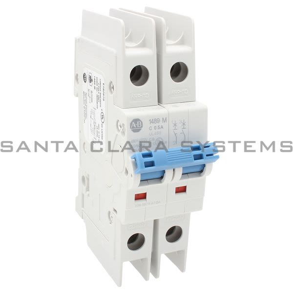 Allen Bradley 1489-M2C005 Miniature Circuit Breaker Product Image