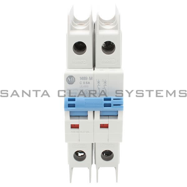 Allen Bradley 1489-M2C005 Miniature Circuit Breaker Product Image