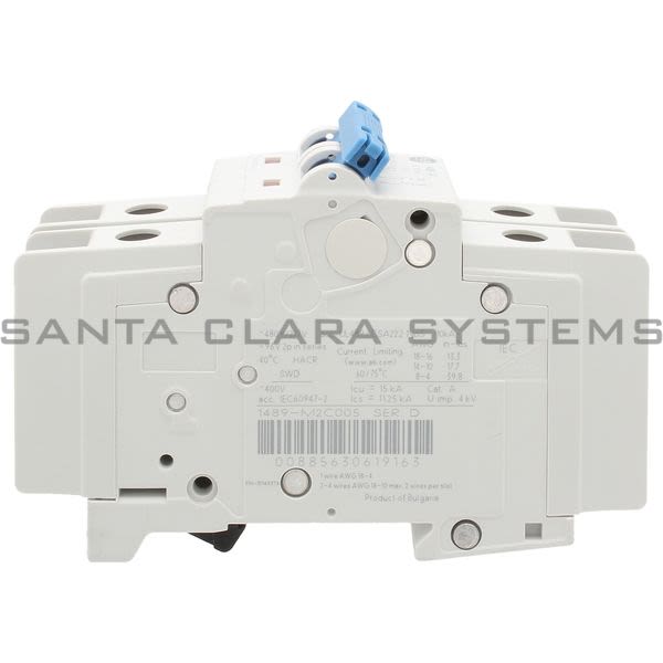 Allen Bradley 1489-M2C005 Miniature Circuit Breaker Product Image