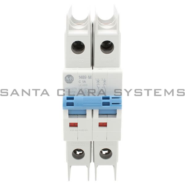 Allen Bradley 1489-M2C010 Miniature Circuit Breaker Product Image