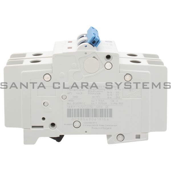 1489M2C010 Allen Bradley In stock and ready to ship Santa Clara Systems