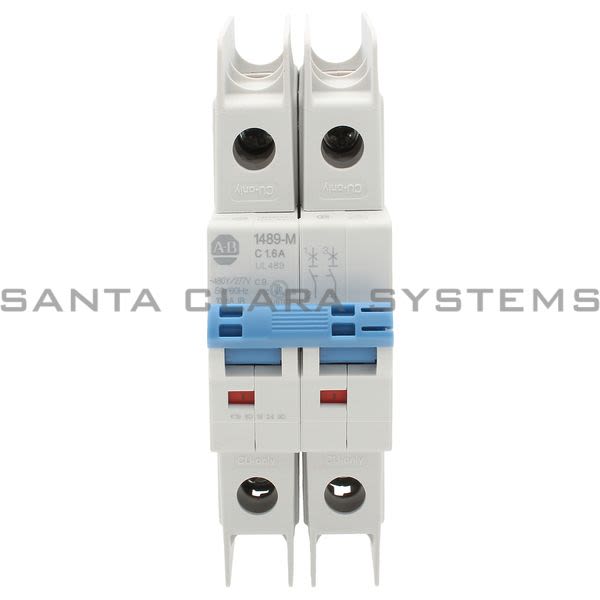 Allen Bradley 1489-M2C016 Miniature Circuit Breaker Product Image