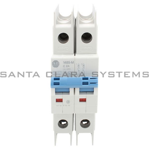 Allen Bradley 1489-M2C020 Miniature Circuit Breaker Product Image