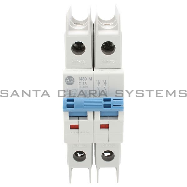 Allen Bradley 1489-M2C030 Miniature Circuit Breaker Product Image