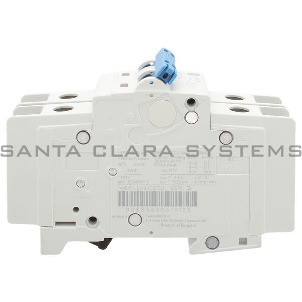 Allen Bradley 1489-M2C030 Miniature Circuit Breaker Product Image