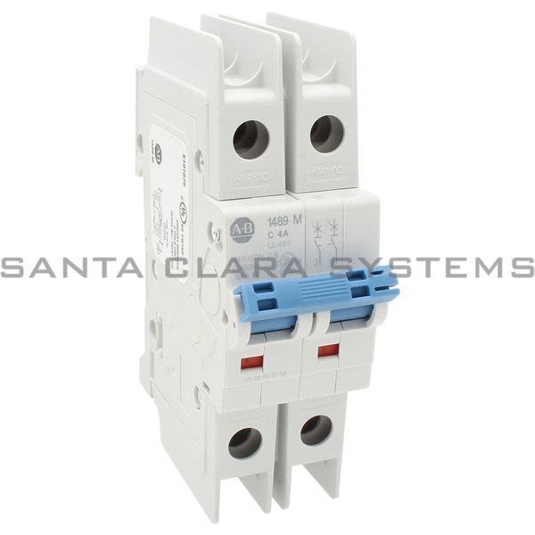 Allen Bradley 1489-M2C040 Miniature Circuit Breaker Product Image
