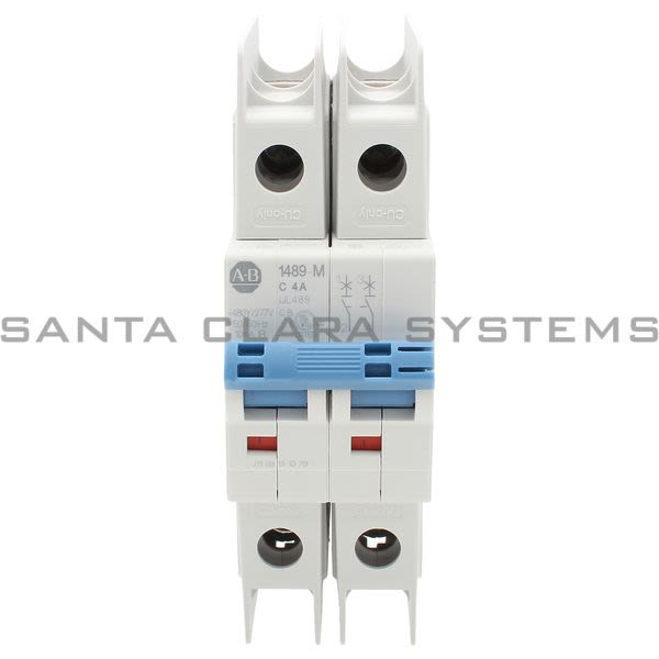 Allen Bradley 1489-M2C040 Miniature Circuit Breaker Product Image