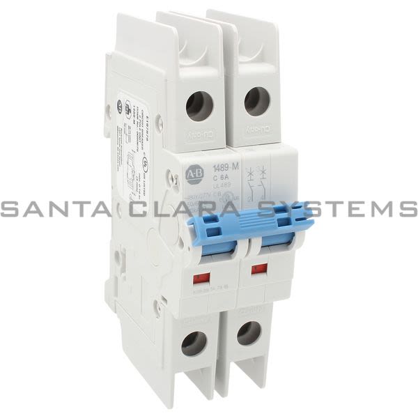 1489M2C060 Miniature Circuit Breaker Allen Bradley In Stock Santa