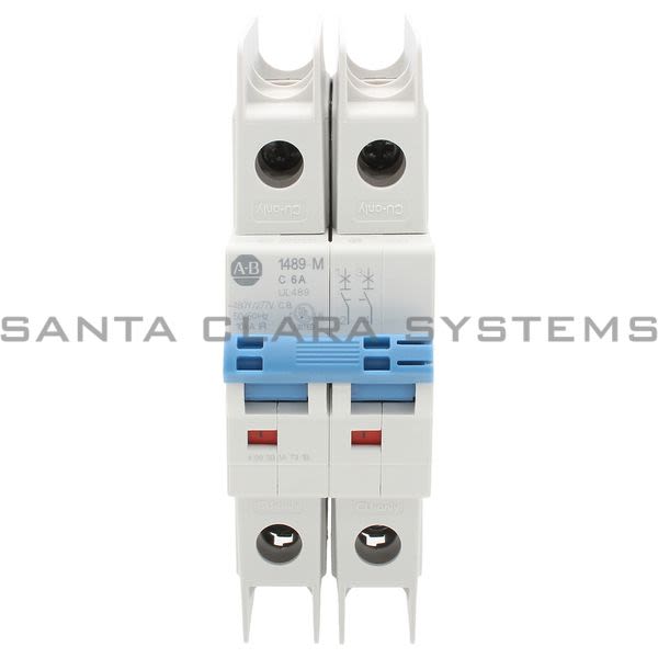 Allen Bradley 1489-M2C060 Miniature Circuit Breaker Product Image