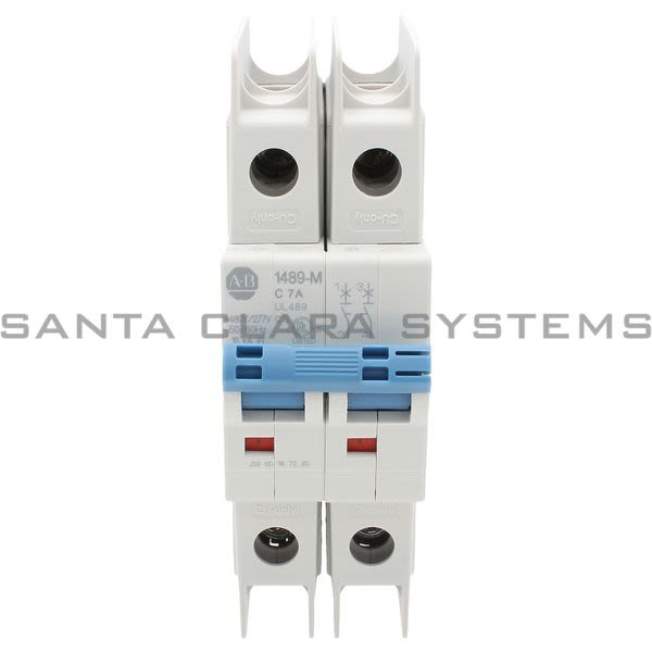 Allen Bradley 1489-M2C070 Miniature Circuit Breaker Product Image
