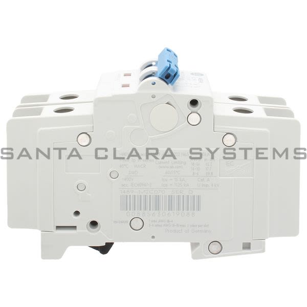 Allen Bradley 1489-M2C070 Miniature Circuit Breaker Product Image