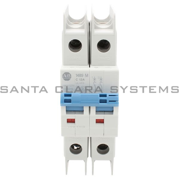 Allen Bradley 1489-M2C130 Miniature Circuit Breaker Product Image