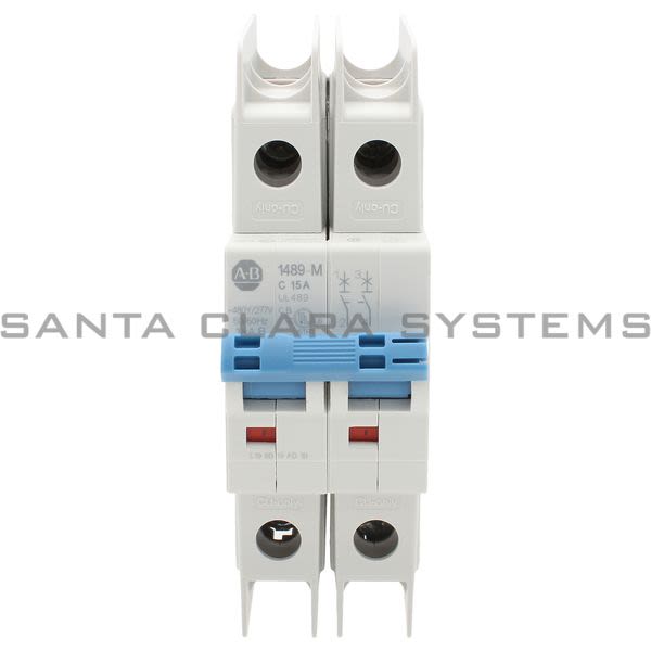 Allen Bradley 1489-M2C150 Miniature Circuit Breaker Product Image