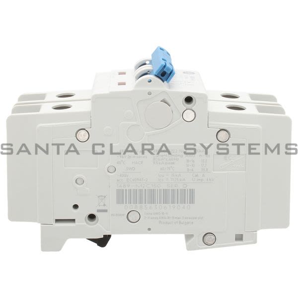 Allen Bradley 1489-M2C150 Miniature Circuit Breaker Product Image