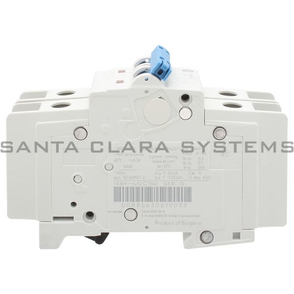 Allen Bradley 1489-M2C160 Miniature Circuit Breaker Product Image